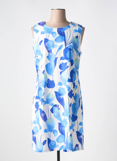 Rochie scurtă albastru SWEET MISS femeie