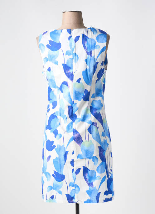 Rochie scurtă albastru SWEET MISS femeie