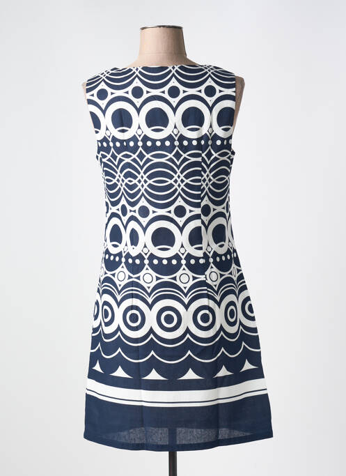 Rochie scurtă albastru SWEET MISS femeie