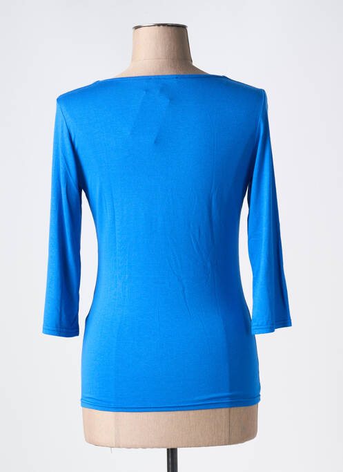 Tricou albastru VANGO femeie