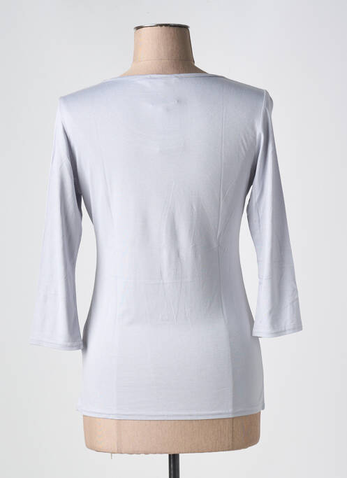 Tricou gri VANGO femeie