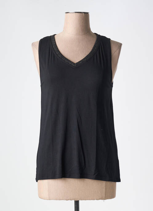 Maiou negru TREND BY CAPTAIN TORTUE femeie