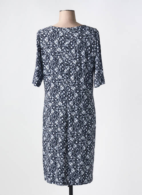 Rochie midi negru 7 SEASONS femeie