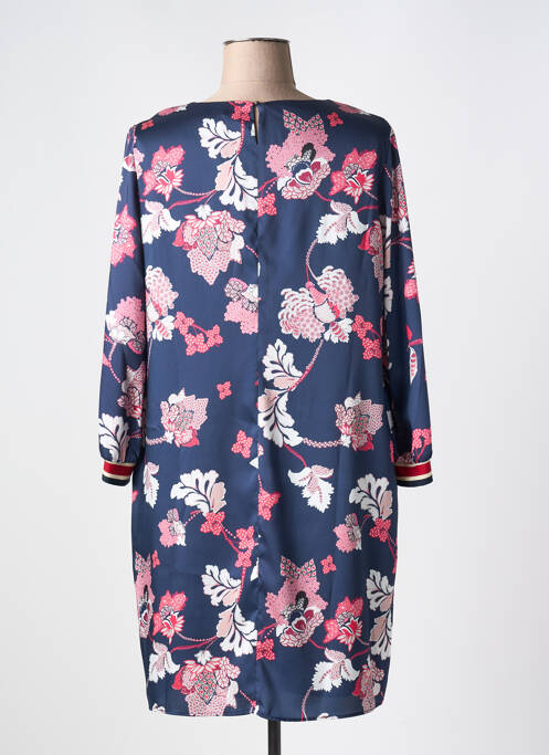 Rochie scurtă albastru BARILOCHE femeie