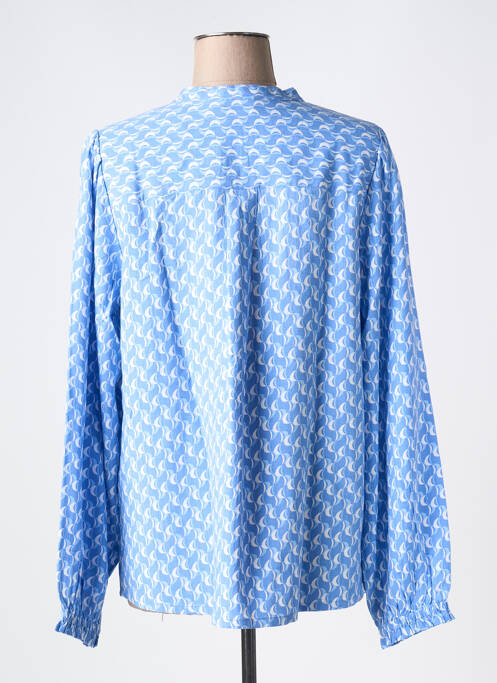 Cămașă albastru BRANDTEX femeie