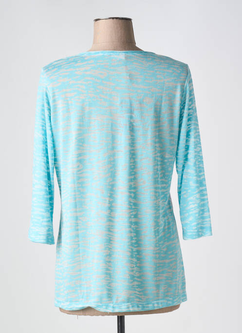 Tricou albastru THOMAS RABE femeie