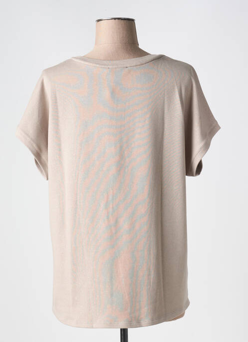 Tricou bej THOMAS RABE femeie