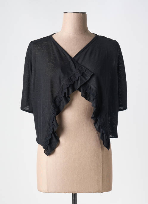 Bolero negru MALOKA femeie