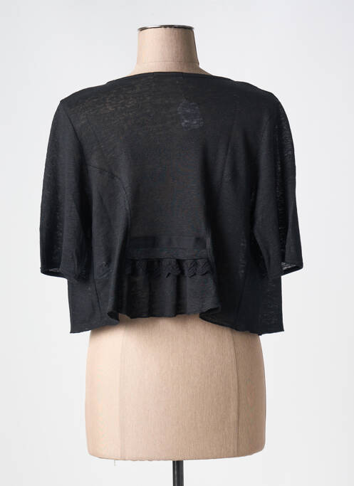 Bolero negru MALOKA femeie