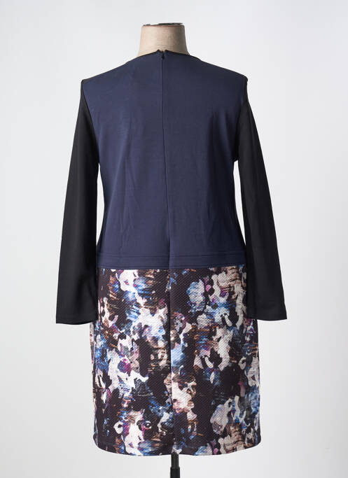 Rochie midi albastru FELINO femeie