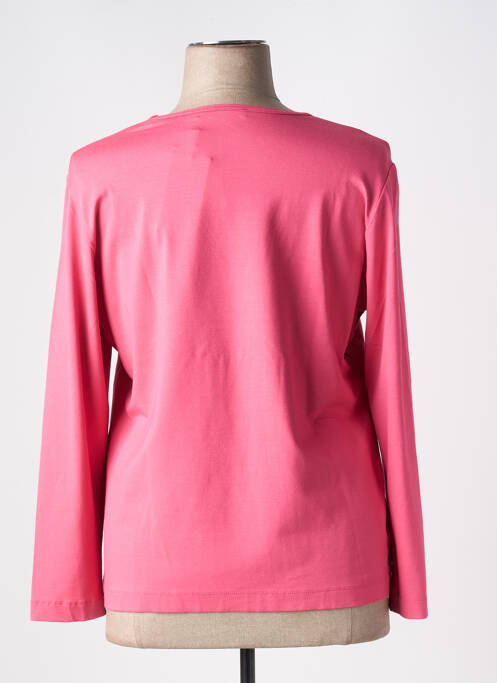 Tricou roz RABE femeie