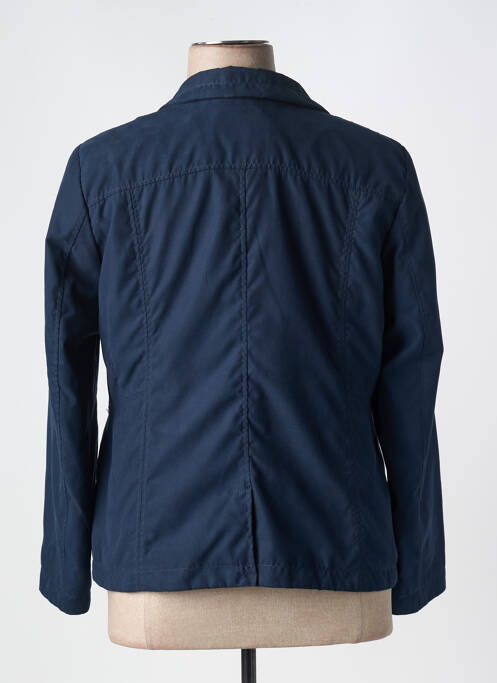 Sacou albastru CONCEPT K femeie