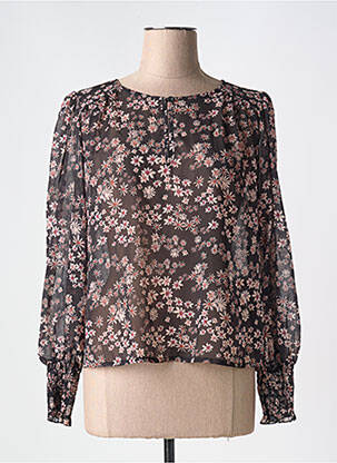 Bluză negru LA FEE MARABOUTEE femeie