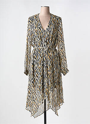 Rochie midi negru LPB femeie