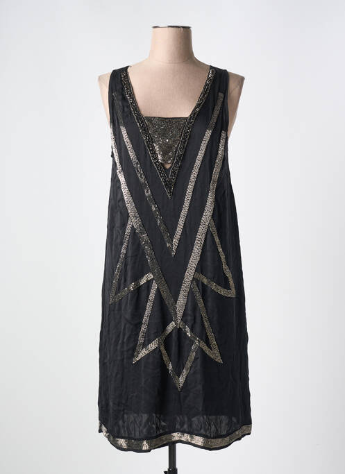 Rochie midi negru NÜ femeie