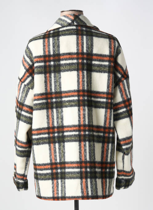 Palton scurt bej LPB femeie