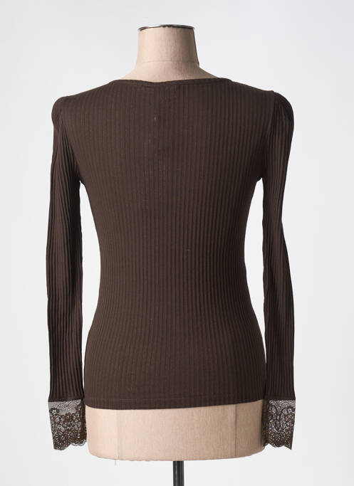 Tricou maro CREAM femeie