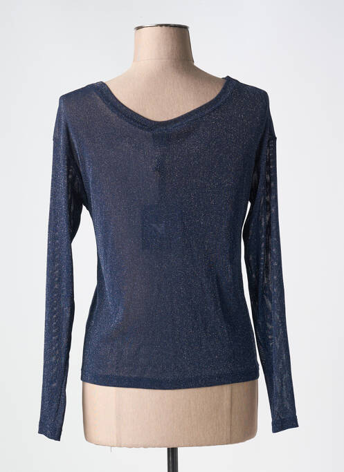 Top albastru NÜ femeie