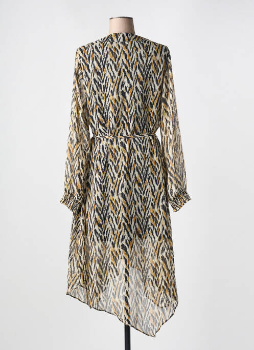 Rochie midi negru LPB femeie