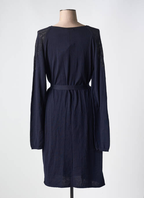 Rochie midi negru ONE STEP femeie