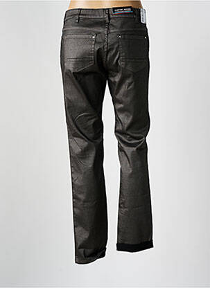 Pantalon drept elasticitate mărime normală negru ZERRES femeie