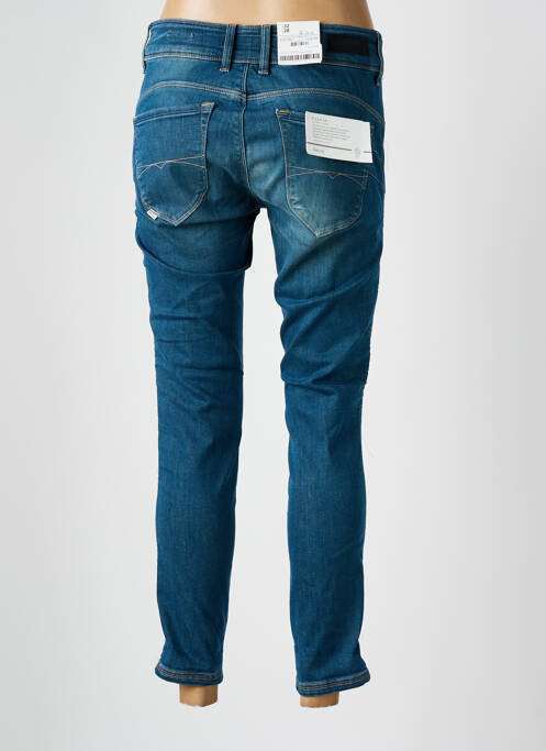 Blugi cu croială slim albastru SALSA femeie