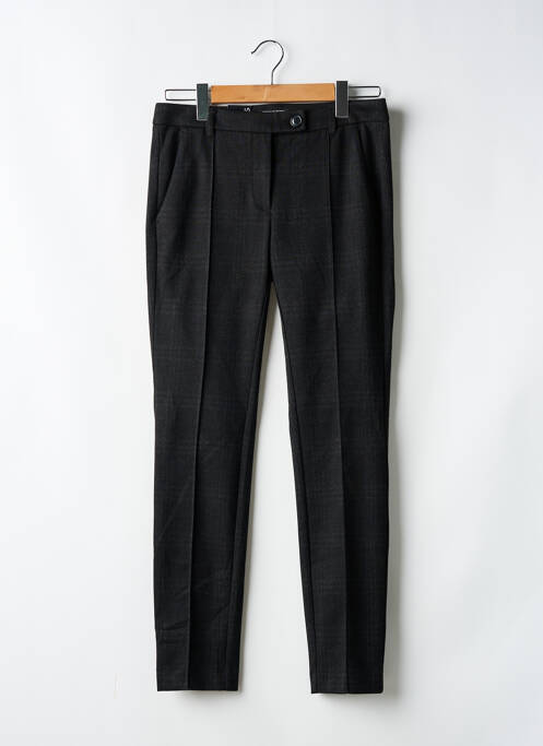 Pantalon slim negru ZERRES femeie