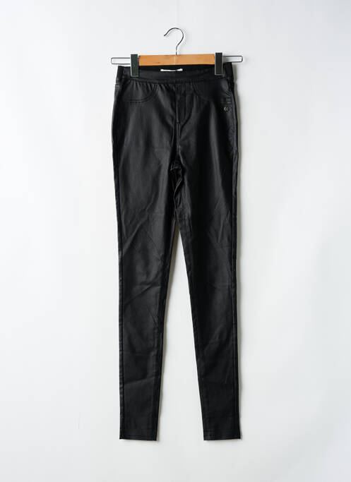 Pantalon slim negru GARCIA femeie