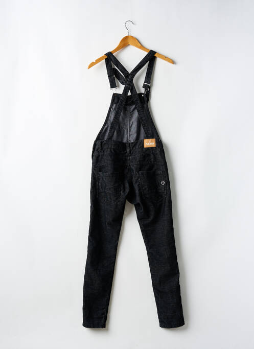 Salopetă negru PLEASE femeie