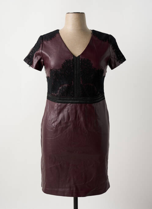 Rochie midi violet JUS D'ORANGE femeie