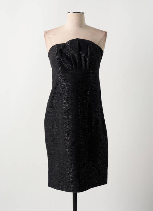 Rochie scurtă negru SINEQUANONE femeie