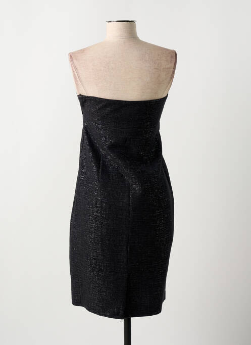 Rochie scurtă negru SINEQUANONE femeie