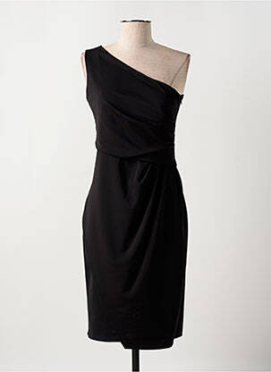 Rochie midi negru RINASCIMENTO femeie