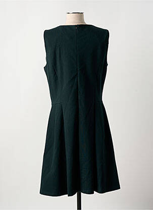 Rochie midi fără mâneci fără mâneci verde MOLLY BRACKEN femeie
