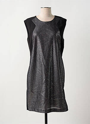 Rochie scurtă negru ANA SOUSA femeie