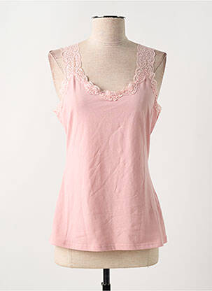 Top roz deschis SMASH! femeie