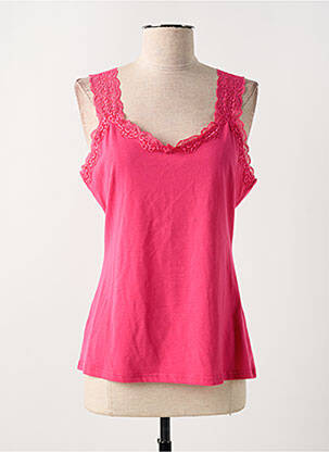 Top roz SMASH! femeie