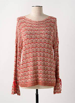 Pulover roșu RINASCIMENTO femeie