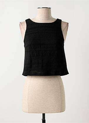 Top negru ANA SOUSA femeie