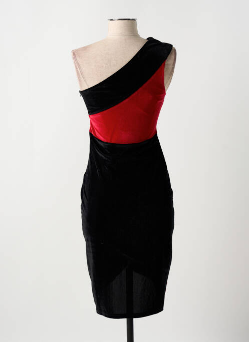 Rochie midi negru SMASH! femeie