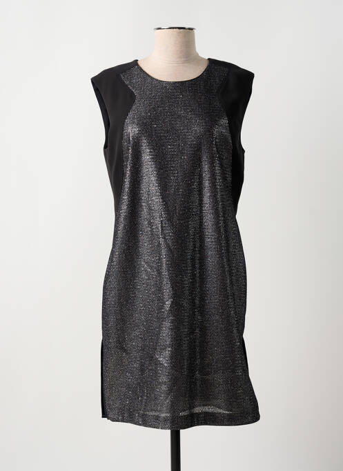 Rochie scurtă negru ANA SOUSA femeie