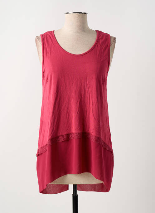 Top roșu ANA SOUSA femeie
