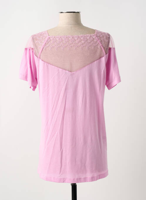 Top violet ANA SOUSA femeie