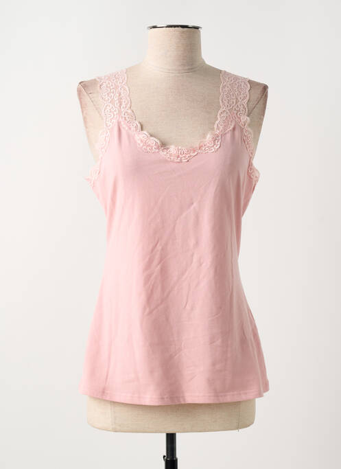 Top roz deschis SMASH! femeie