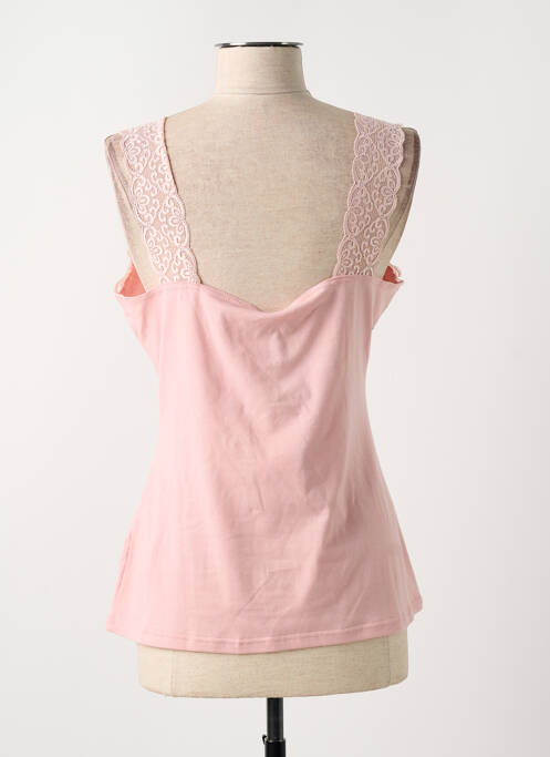 Top roz deschis SMASH! femeie