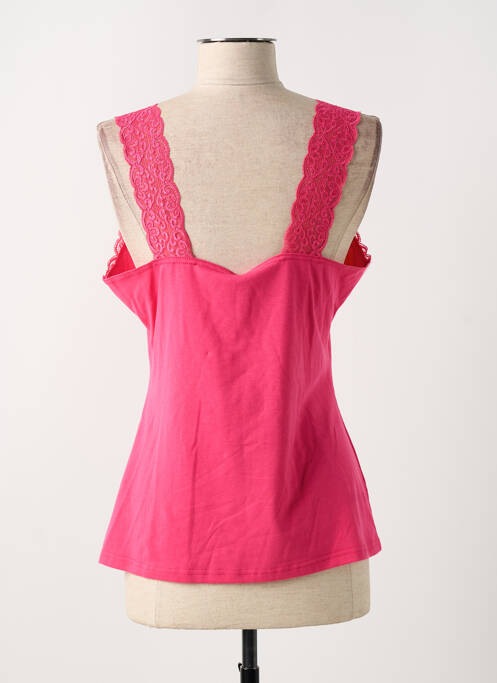 Top roz SMASH! femeie