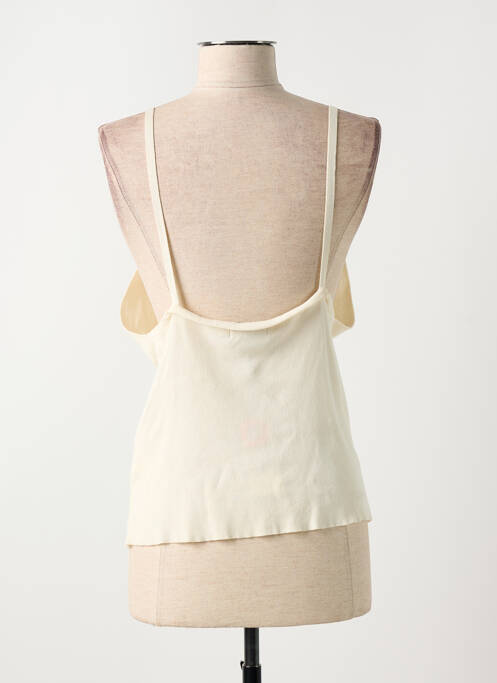 Top alb MOLLY BRACKEN femeie