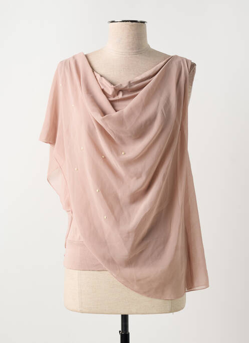 Top roz RINASCIMENTO femeie