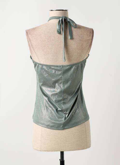 Top verde RINASCIMENTO femeie