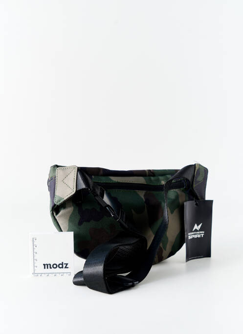 Geantă verde NORTHERN SPIRIT femeie